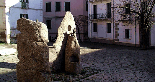 Piazza Sebastiano Satta